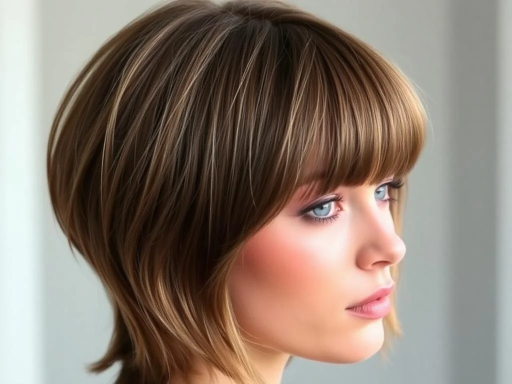 60 Short Bangs Trends to Transform Your Look