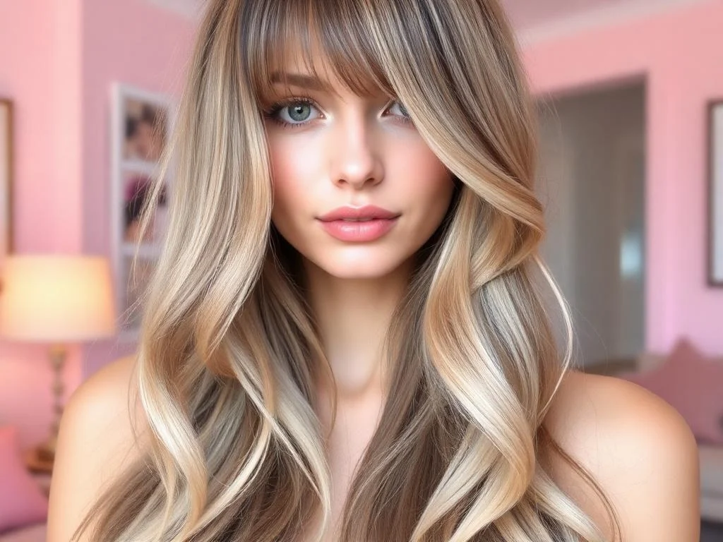 50 Stunning Layered Hairstyles with Bangs