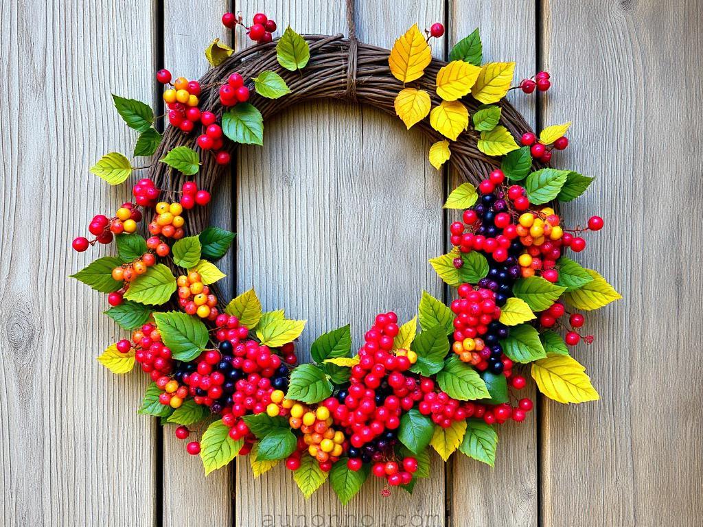 27 Best Rustic Farmhouse Wreath Ideas