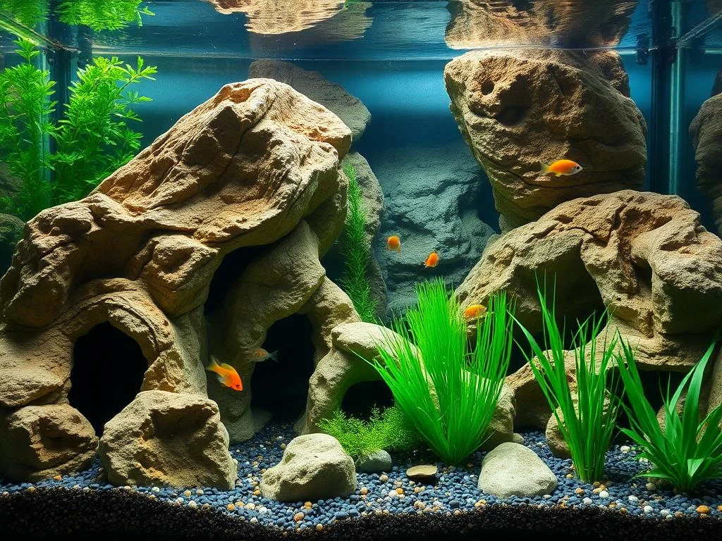 30 Creative Fish Tank Decoration Ideas to Transform Your Aquarium