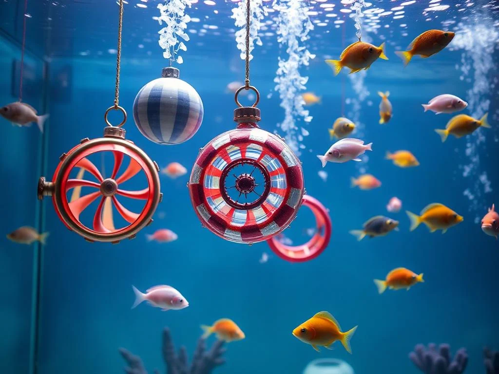 30 Creative Fish Tank Decoration Ideas to Transform Your Aquarium