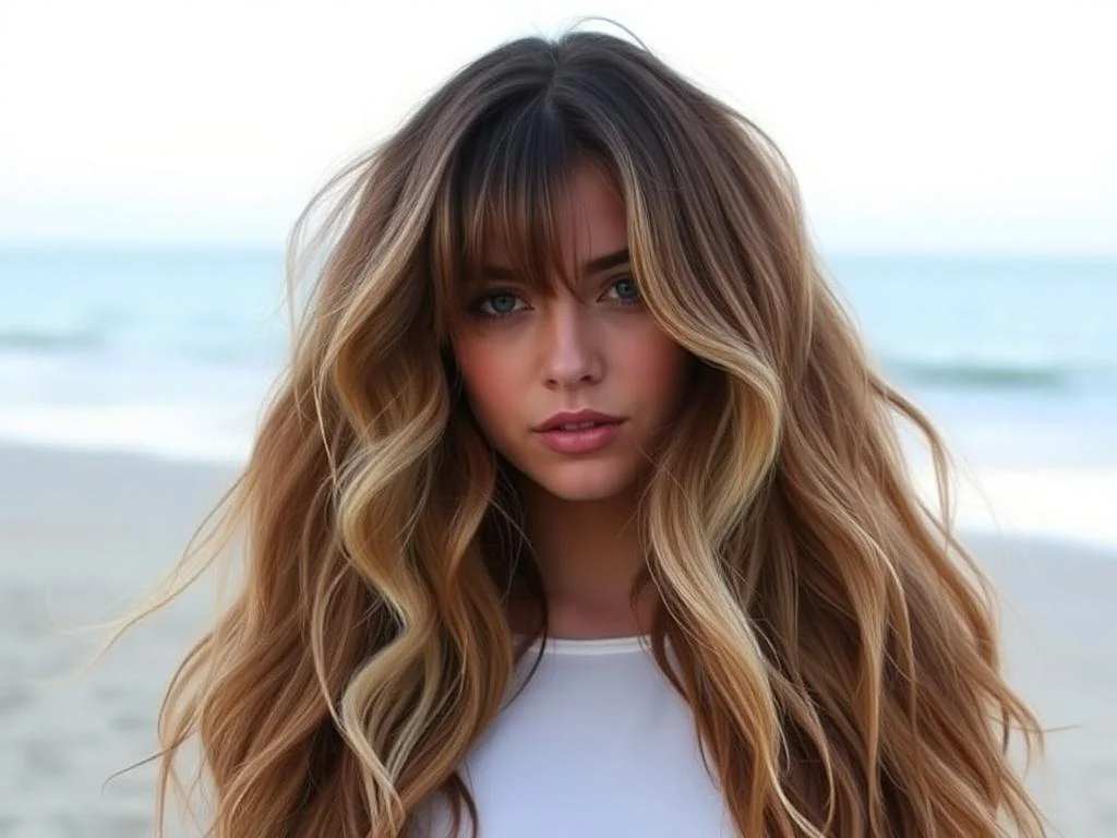 50 Stunning Layered Hairstyles with Bangs