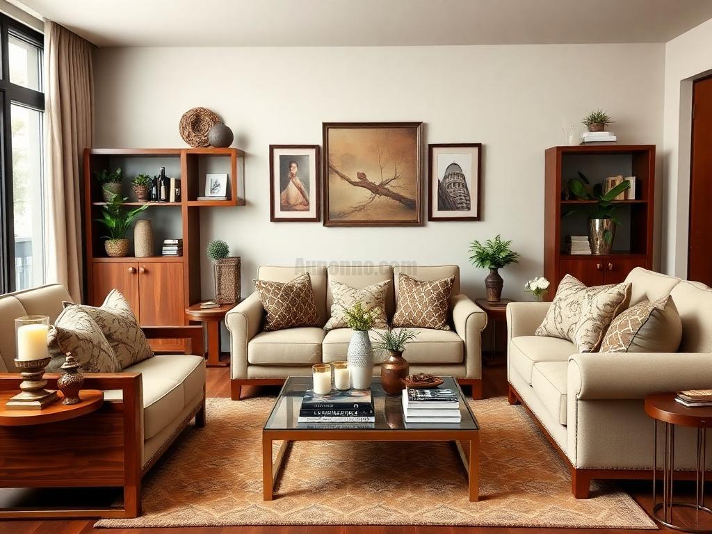 22 Brown Living Room Decorating Ideas to Transform Your Space