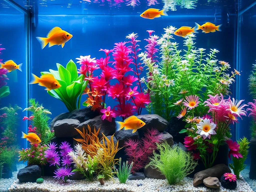 30 Creative Fish Tank Decoration Ideas to Transform Your Aquarium