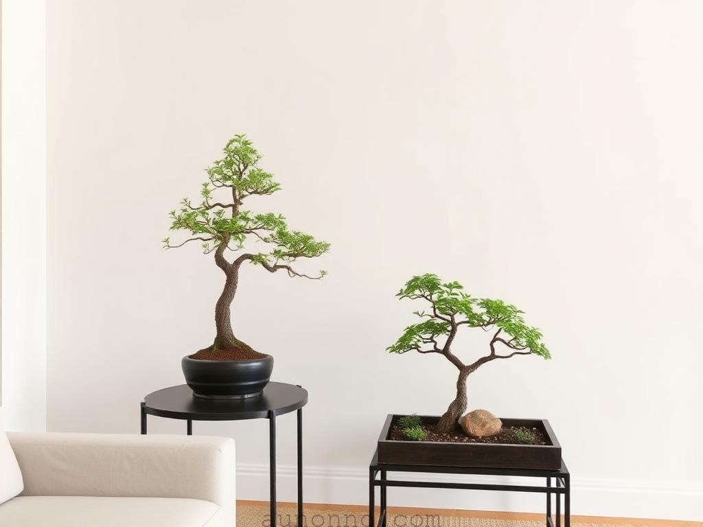 22 Living Room Indoor Plants Decoration Ideas