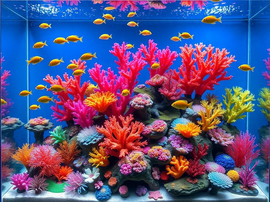 30 Creative Fish Tank Decoration Ideas to Transform Your Aquarium