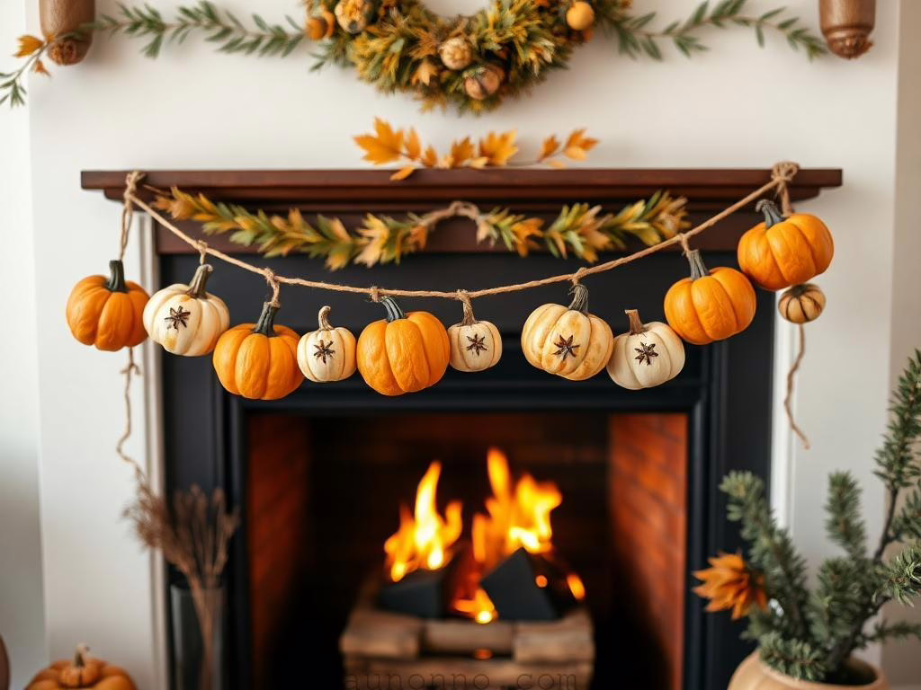 No-Carve Pumpkin Decorating Ideas