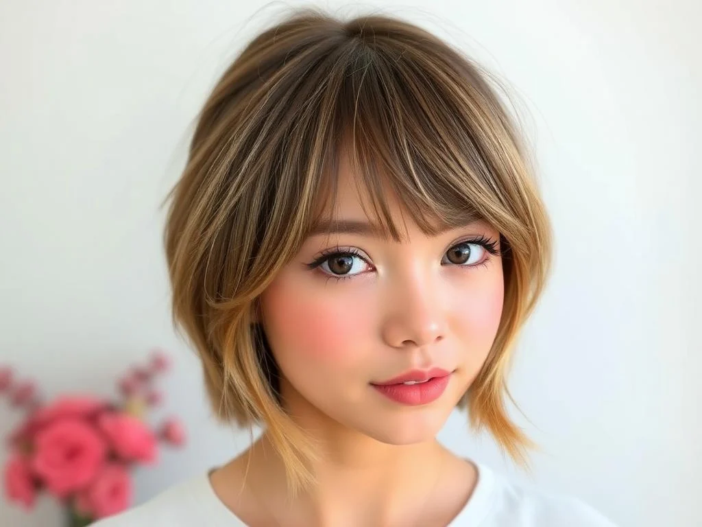 60 Short Bangs Trends to Transform Your Look