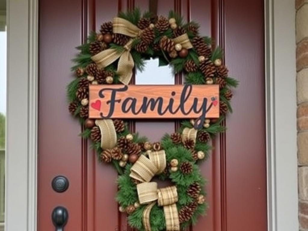 20 Small Front Porch Christmas Decorating Ideas