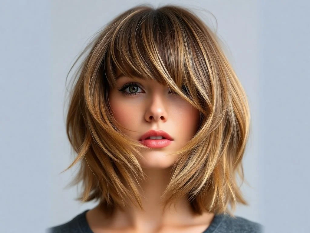 60 Short Bangs Trends to Transform Your Look