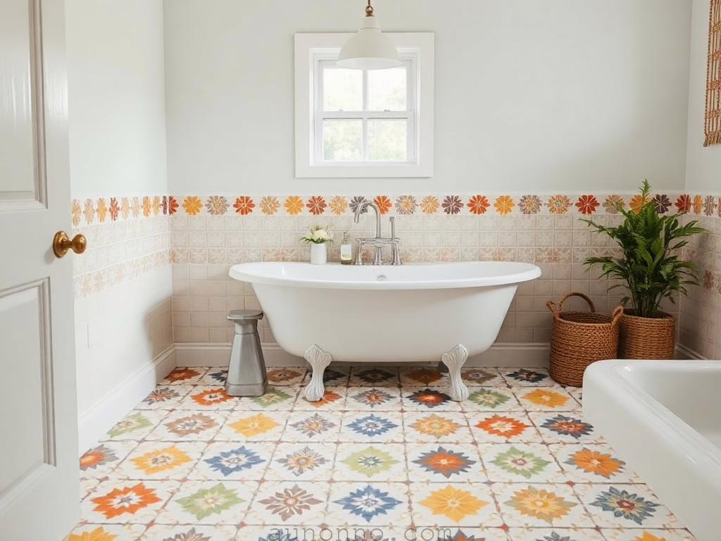 Farmhouse Bathroom Ideas