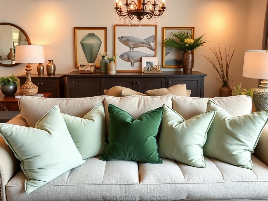 18 Sage Green Living Room Ideas to Transform Your Space