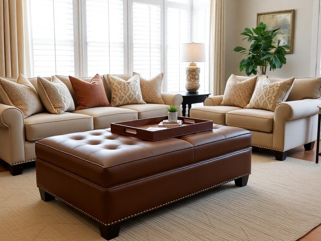 22 Brown Living Room Decorating Ideas to Transform Your Space