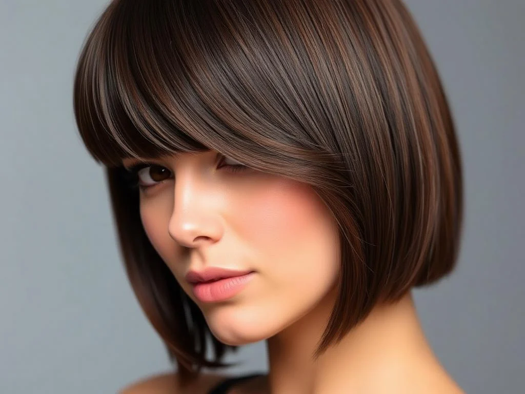 60 Short Bangs Trends to Transform Your Look