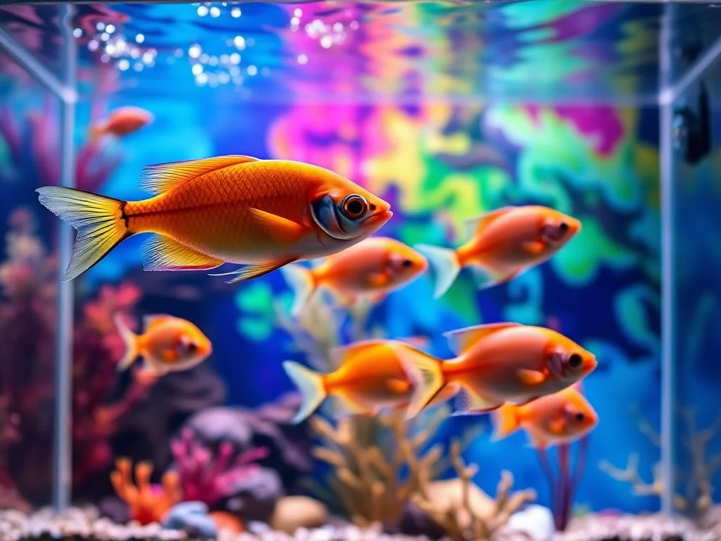 30 Creative Fish Tank Decoration Ideas to Transform Your Aquarium