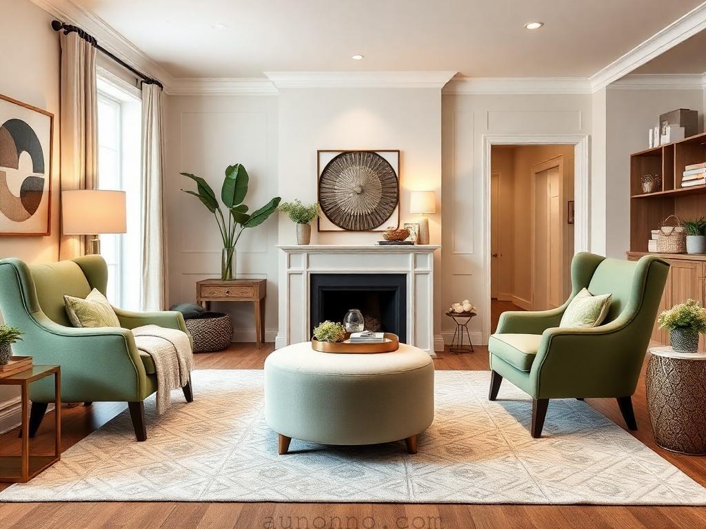 18 Sage Green Living Room Ideas to Transform Your Space