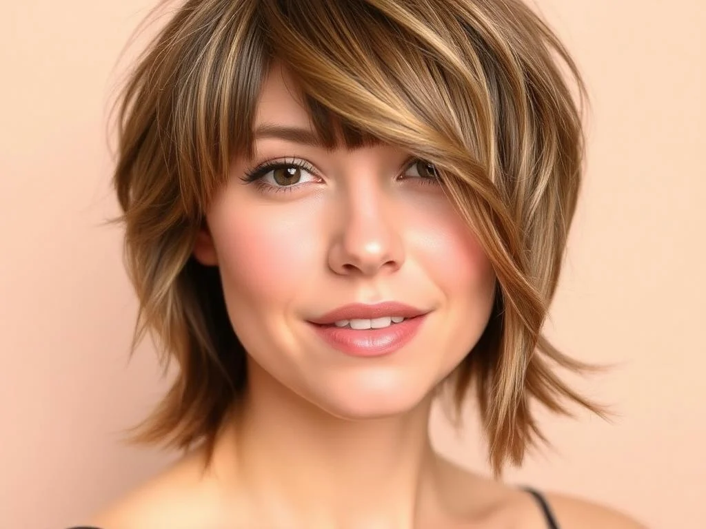 60 Short Bangs Trends to Transform Your Look