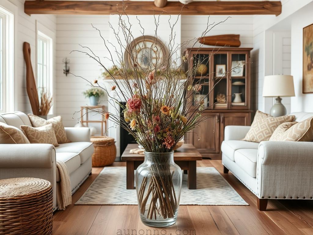 15 Large Floor Vase Decoration Ideas