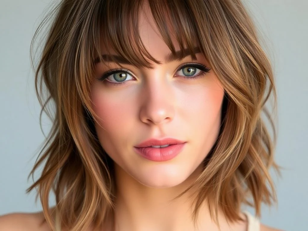 60 Short Bangs Trends to Transform Your Look