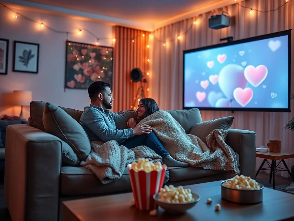 25 Valentine’s Day Date Ideas to Spark Romance