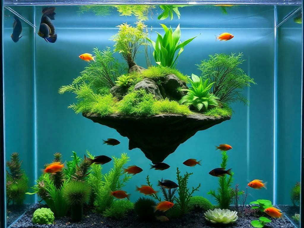 30 Creative Fish Tank Decoration Ideas to Transform Your Aquarium