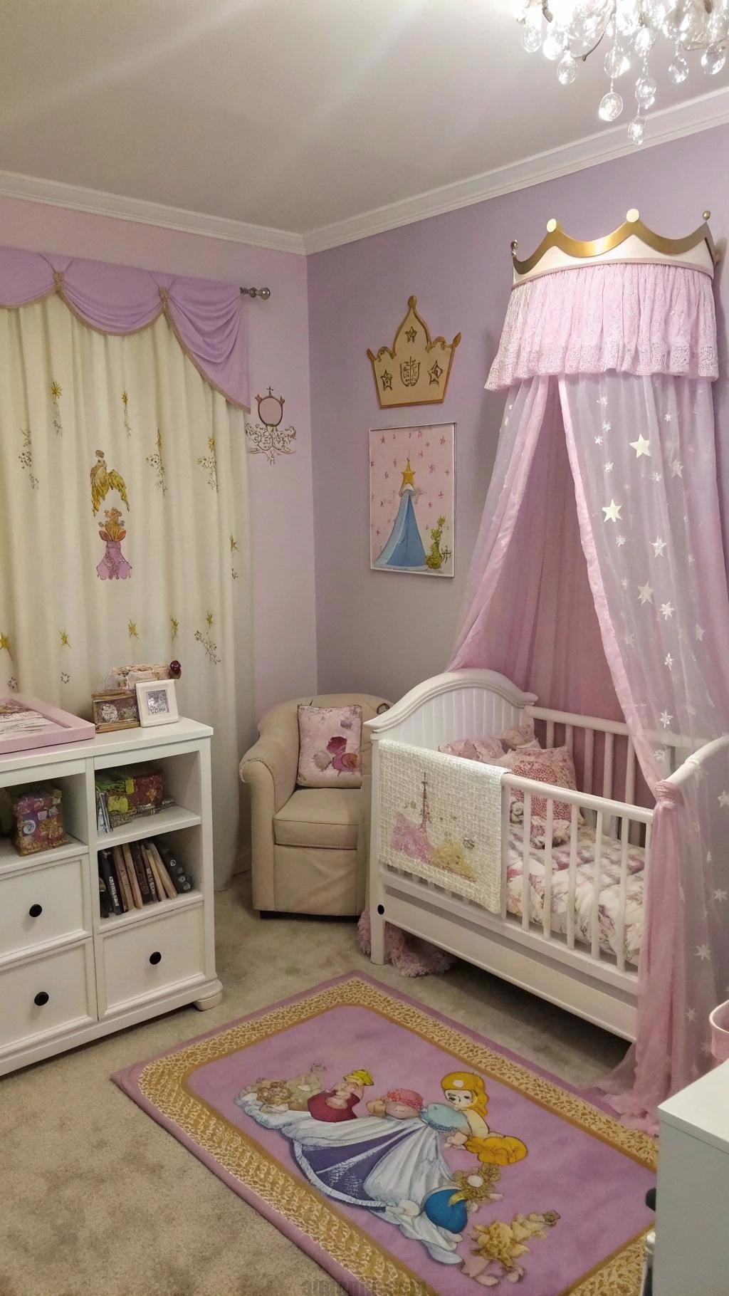 Disney Nursery Ideas: Create a Magical Space for Your Little One