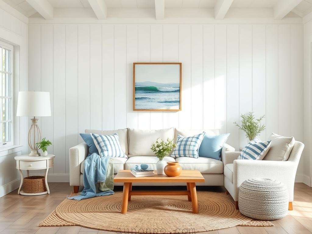 Beach cottage decor ideas