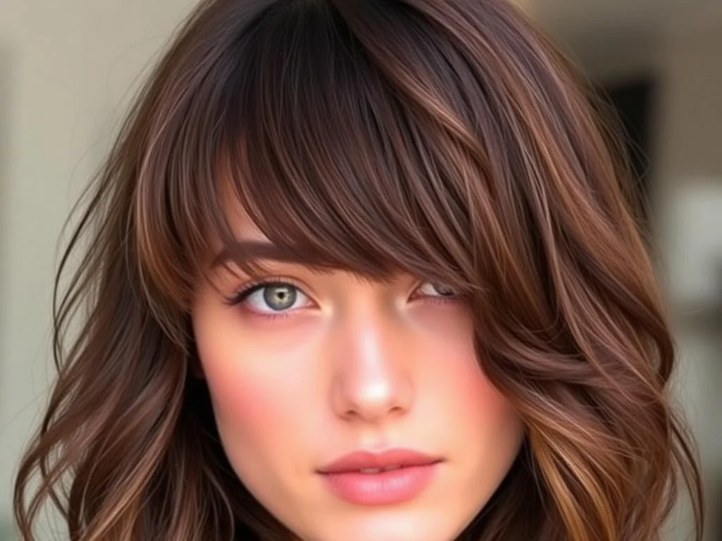 60 Short Bangs Trends to Transform Your Look