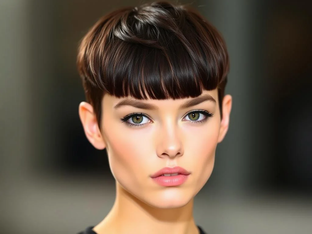 60 Short Bangs Trends to Transform Your Look