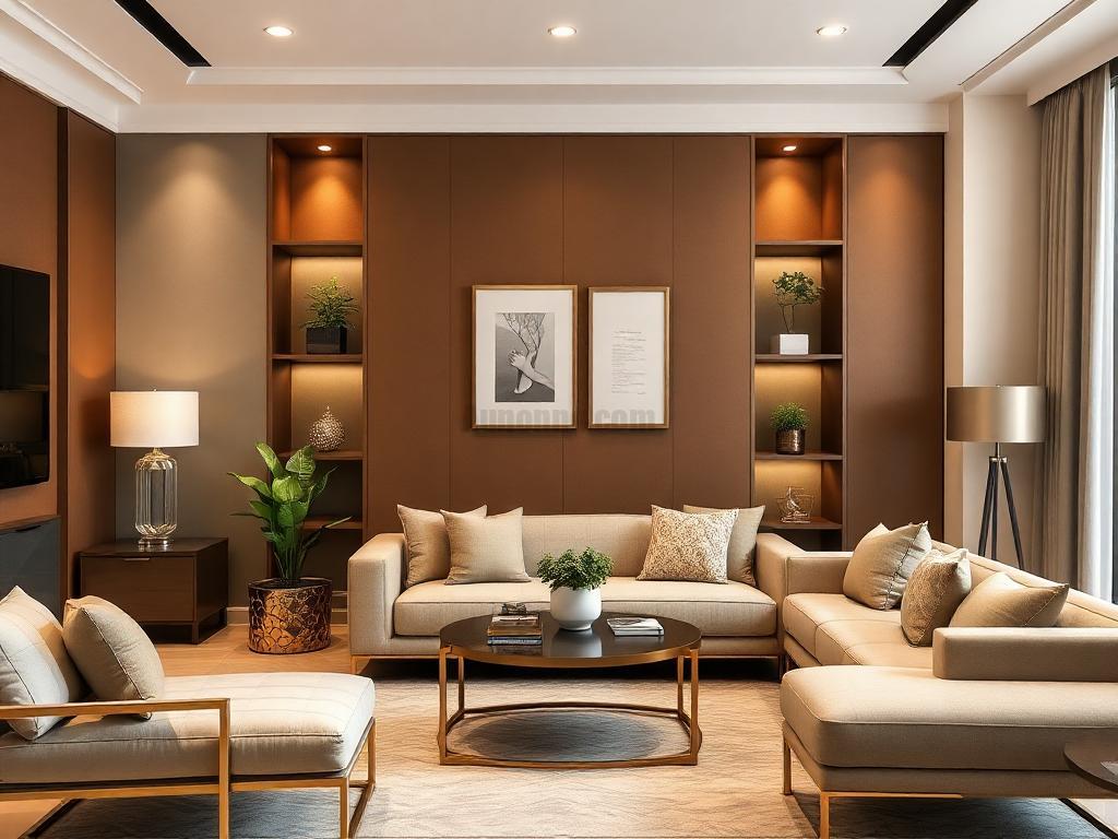 22 Brown Living Room Decorating Ideas to Transform Your Space