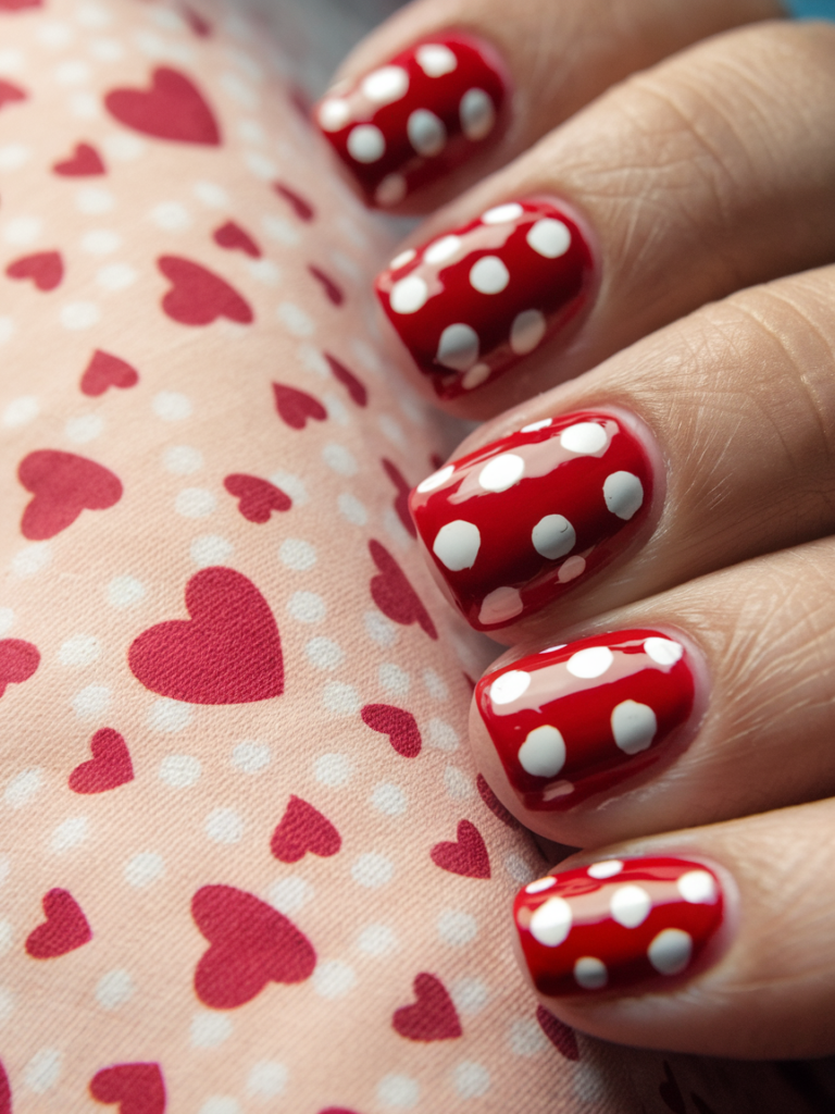 25 Valentine Eve Nails Ideas to Spark Romance and Style