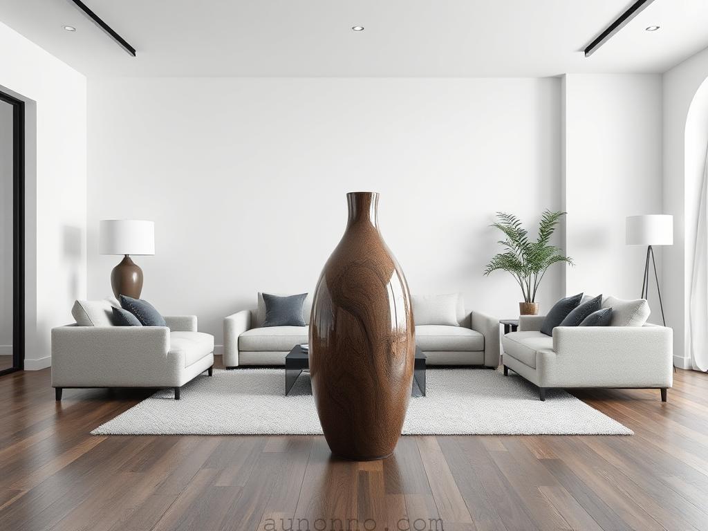 15 Large Floor Vase Decoration Ideas