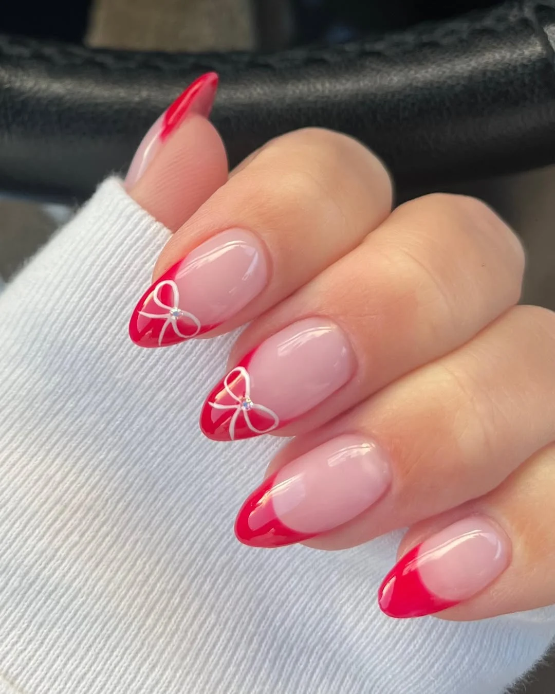 15 Red Color Nails Ideas: Bold, Elegant, and Stylish Designs