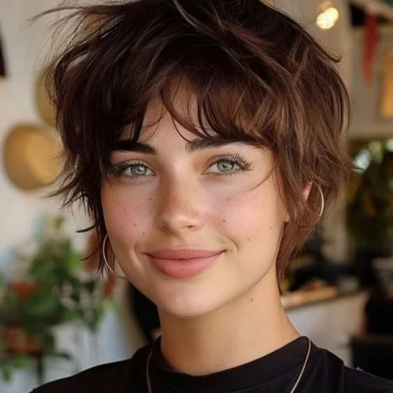 25 Stunning Short Shag Haircuts to Transform Your Look