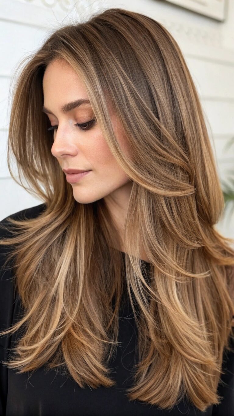Hairstyles for 40 Year Old Women