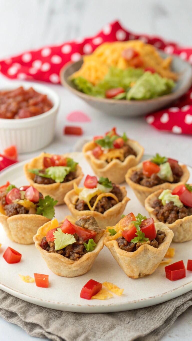 Valentines Day Appetizer Ideas