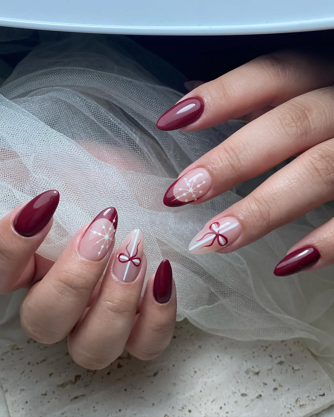 15 Red Color Nails Ideas: Bold, Elegant, and Stylish Designs