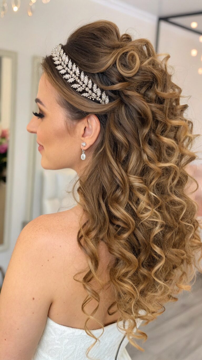 Stunning Wedding Guest Hairstyles
