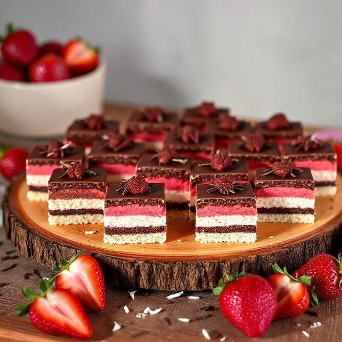 Top 15 Neapolitan Cake Ideas