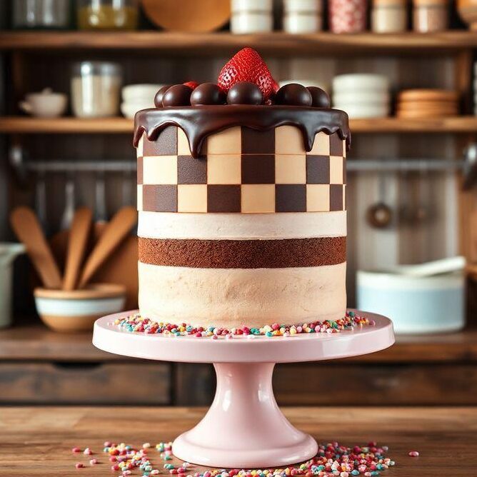 Top 15 Neapolitan Cake Ideas