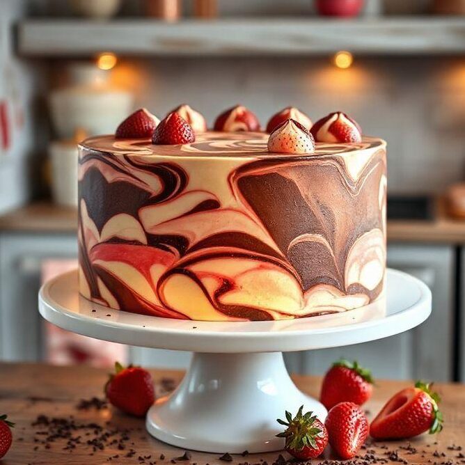 Top 15 Neapolitan Cake Ideas