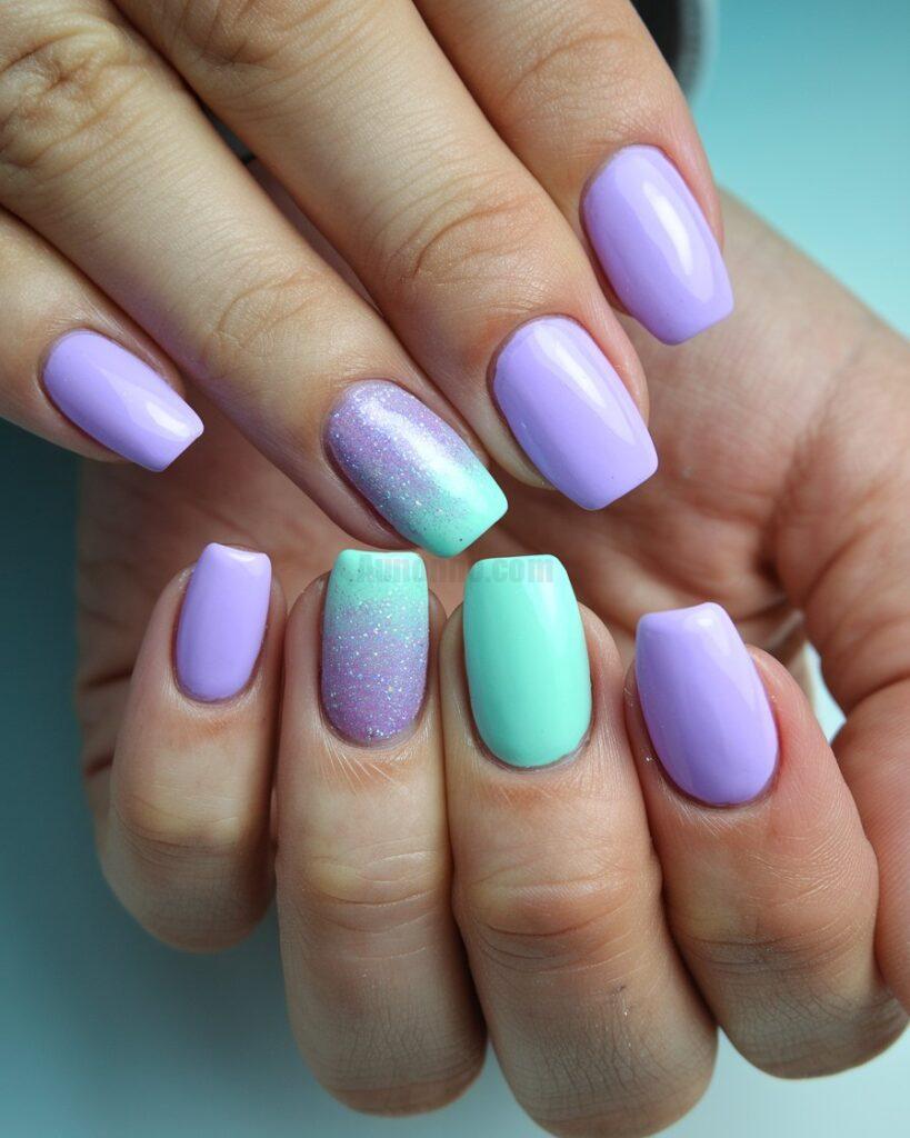 25 Cute Summer Nails to Brighten Your Season