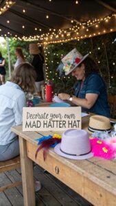 30 Alice in Wonderland Party Ideas for a Whimsical Celebration