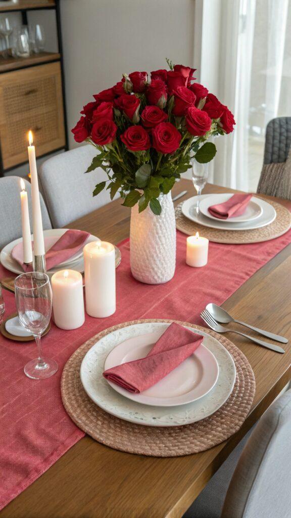 25 Cozy Valentine’s Home Decor Ideas