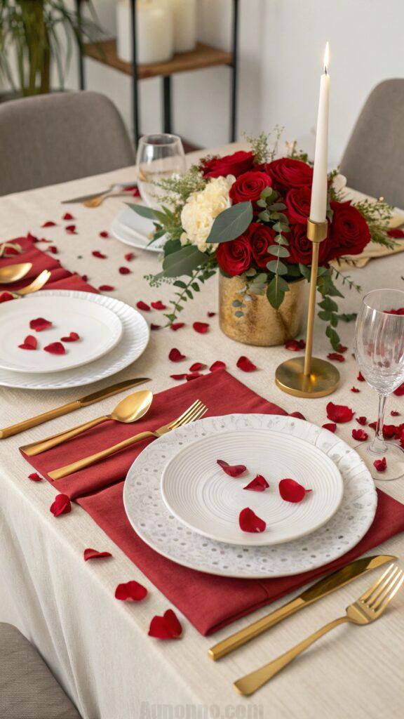 25 Cozy Valentine’s Home Decor Ideas