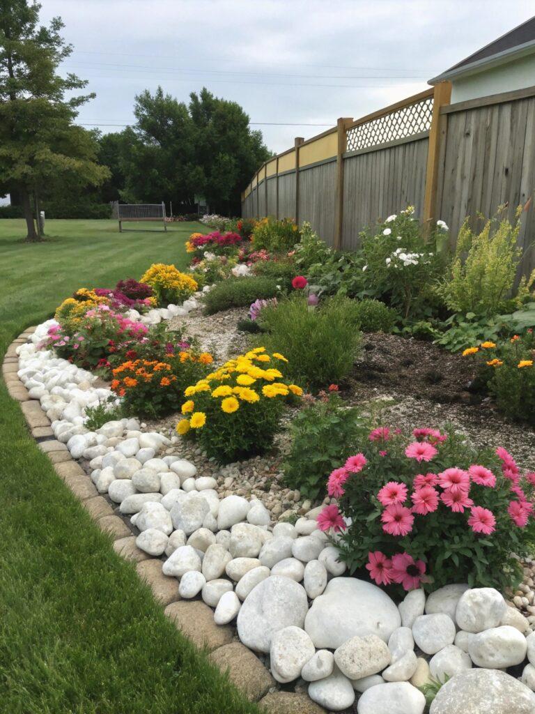 25 White Rock Landscaping Ideas