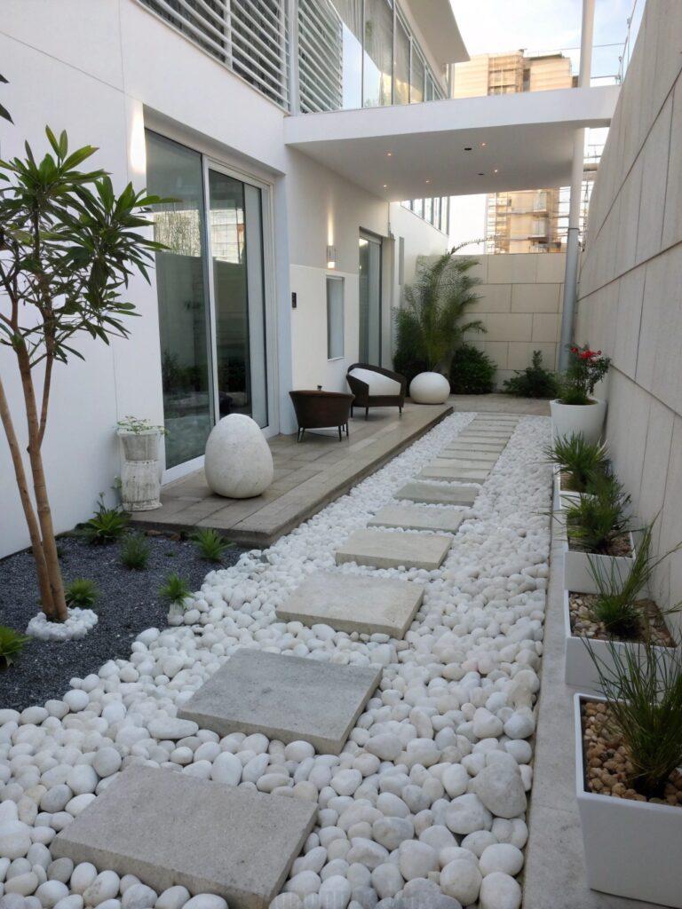 25 White Rock Landscaping Ideas