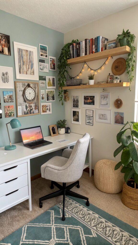 25 Work from Home Office Ideas to Boost Productivity and Comfort