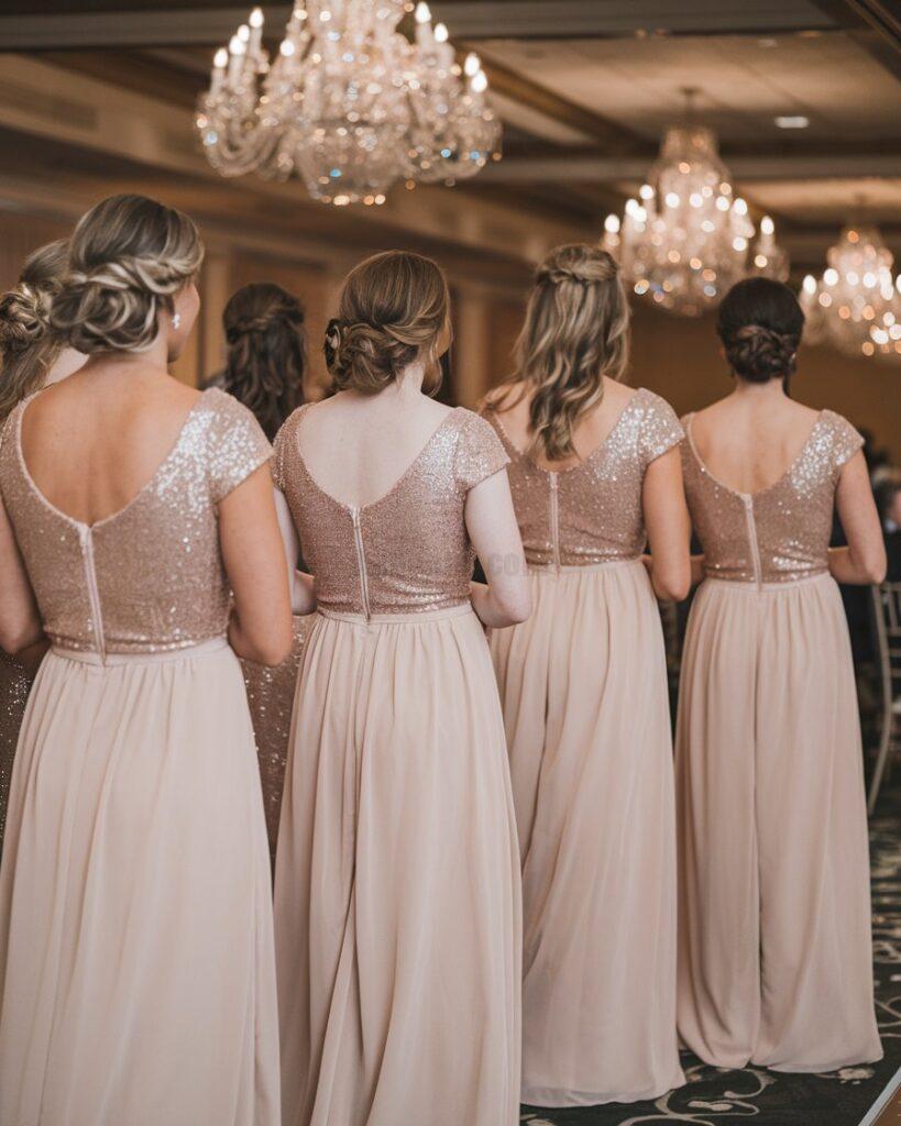 31 Fall Bridesmaid Dress Ideas for a Stunning Wedding