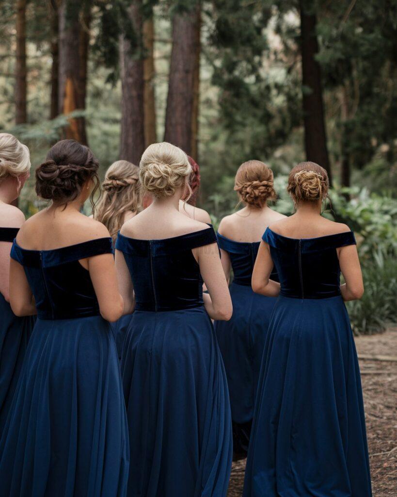 31 Fall Bridesmaid Dress Ideas for a Stunning Wedding